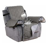 Funda Impermeable Silla Reclinable Pequeños Sillones R...