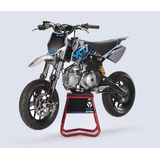 Ycf Moto De Motocross//sm F125 2024