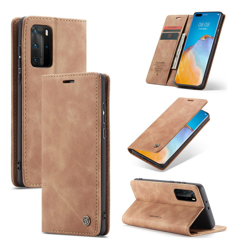 Funda De Cuero For Funda Oneplus Con Ranura For Tarjeta