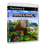 Ps2 Minecraft Jogo Para Playstation 2 Lançamento 2024
