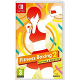 Fitness Boxing 2: Rhythm & Exercise - Nintendo Switch