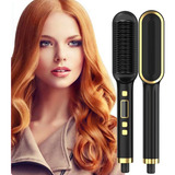 2024 Bivolt Brush Cepillo Eléctrico For El Cabello Plancha