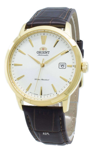 Reloj Orient Ra-ac0f04s Hombre 100% Original