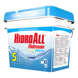 Cloro Granulado Hidrosan Penta Hidroall 10 Kg