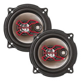 Par De Auto Falantes De 5 Polegadas Bravox B3x50 200w