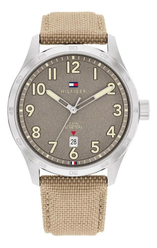 Reloj Tommy Hilfiger Hombre 1710561 Modern