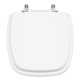 Tampa De Vaso Poliéster Suite Branco Incepa 1.6gpf/6lpf