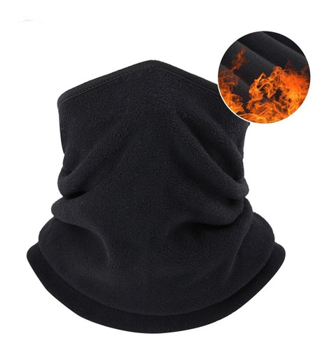 Cuello Térmico Ciclismo Gorro Bufanda Tapabocas Motociclismo