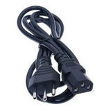 Cable Fuente Poder Pc Cargador 1.5 Mt 