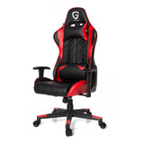 Silla Gamer Esports Sillon Butaca Pro Reclinable Oficina