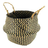 Cesto Gist Seagrass Indian 32cm - Mimo Style