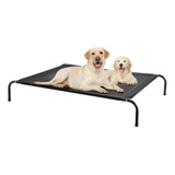 Cama Elevada Altura Para Mascota Perro Gato Talla S - Wuf