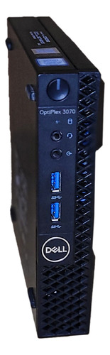 Cpu Dell Optiplex 3070 Mini I5 9500t Ram 8gb 256gb Ssd M.2