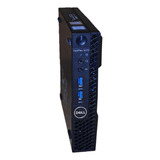 Cpu Dell Optiplex 3070 Mini I5 9500t Ram 8gb 256gb Ssd M.2