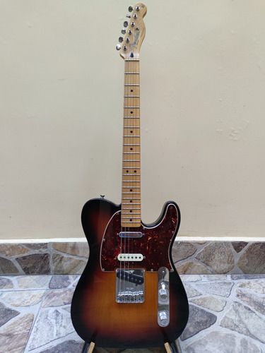 Guitarra Eléctrica Fender Telecaster Nashville Deluxe 