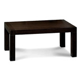 Mesa Ctro Genoud Paraiso Contemporanea Nogal 090x055x040