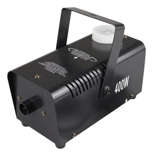 Maquina De Humo 400w Control Remoto Compacta