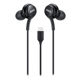 Auriculares Samsung By Akg Original Tipo C Note 20 S20 Ultra