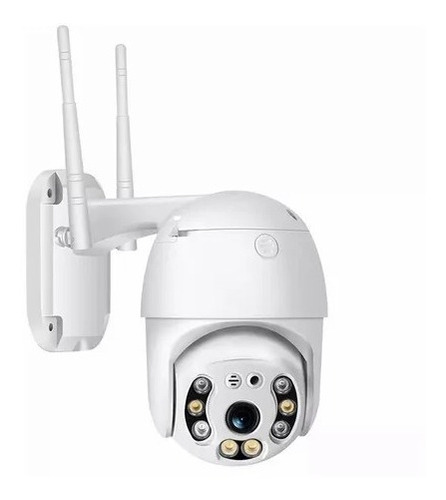 Camara Ip Wifi Exterior Vision Nocturna Envio Gratis