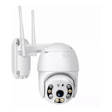 Camara Ip Wifi Exterior Vision Nocturna Envio Gratis