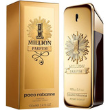 Perfume Paco Rabanne One Million Masculino Eau De Parfum