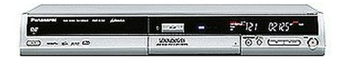 Panasonic Diga Dmr-eh50 - Grabadora De Dvd /grabadora De