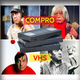 Compro Vhs Grabados Del Chavo Del 8 Y Chespirito