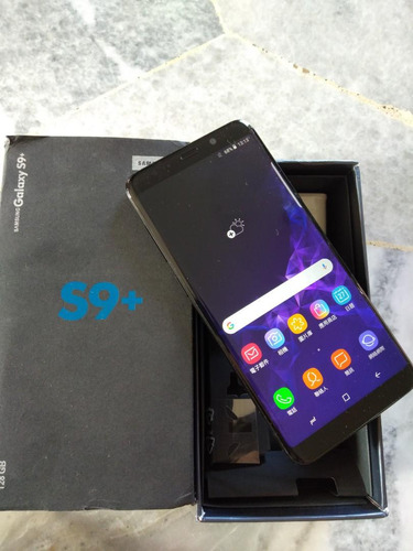 Samsung S9 Plus De 64 Y 6 Gb Ram