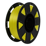 Filamento 3d Pla Creality De 1.75mm Y 1kg Amarillo