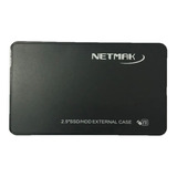 Carry Disk Externo Sata 2.5 Usb 3.0 -netmak- Nm-carry3- Aj H