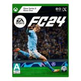 Ea Sports: Fc 24 Edition Codigo Arg Xbox One / Series