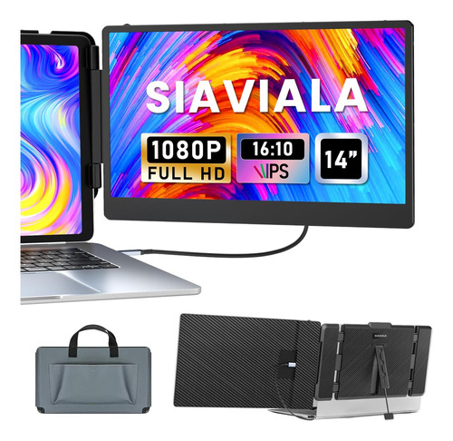 Extensor De Pantalla Para Computadora Portátil Siaviala, Mon