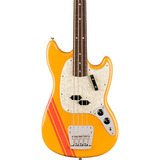 Fender Vintera Ii '70s Mustang Bass Guitar, Competition  Eea