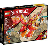 Lego® Ref:71762 Ninjago-dragón Del Fuego Evo De Kai Original