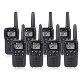 Midland T10 22 Canales Frs Walkie Talkie - Hasta 20 Millas D