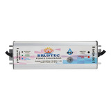 Fonte Chaveada 6a 12v Blindada Brustec