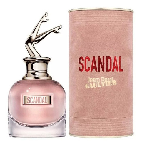 Jpgaultier Scandal Edp 80ml Perfume Importado Mujer