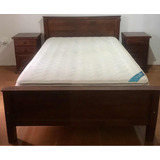 Juego De Dormitorio Algarrobo