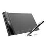 Tablet Para Desenho Gráfico Digital Veikk S640 Com Caneta