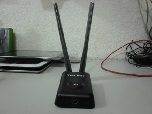 Rompemuros  Wifi  Tp-link Usb N300 Tl-wn8200nd