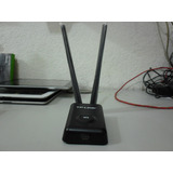 Rompemuros  Wifi  Tp-link Usb N300 Tl-wn8200nd