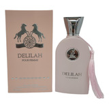 Perfume Delilah Pour Femme Maison Alha - mL a $1360