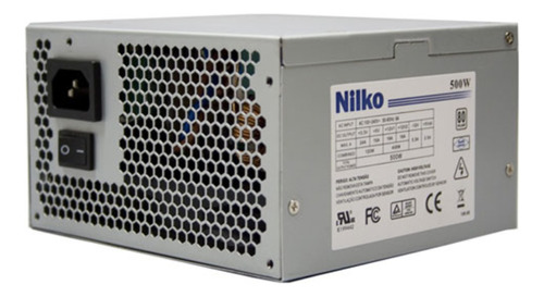 Fonte Jitek Nilko 500w