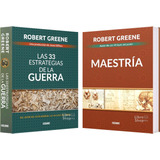 Las 33 Estrategias De La Guerra + Maestría Robert Greene