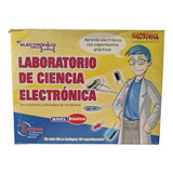 Mr. Electronico (laboratorio De Ciencia Electrónica)