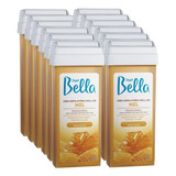 01 Kits Aparelho Depilação Depil Bella Bivolt + 5 Refil