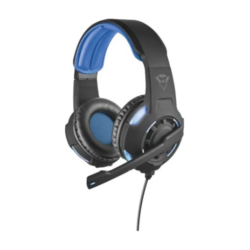 Audifonos Gamer Trust Radius 7.1 Gxt 350