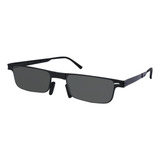 Emie Flat Top Gafas De Sol Square 0.03lb 0.02in Memorable St