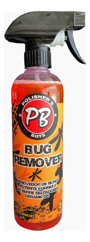 Bug Remover-removedor Insectos Bicho Auto