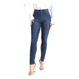 Calça Jeans Feminina Skinny Biotipo Levanta Bumbum Premium